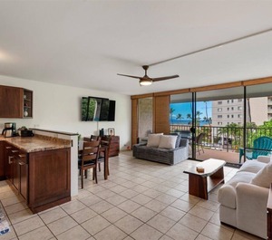 Sugar Beach Resort Kihei 