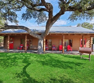 Wimberley Log Cabins Resort 