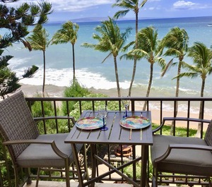 Sugar Beach Resort Kihei 