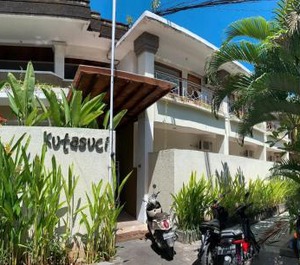 Kuta Beach 