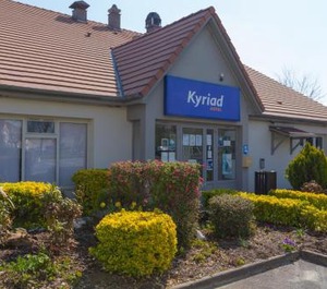 Kyriad Luzarches 