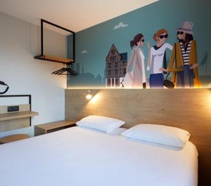 Kyriad Direct Orleans La Chapelle St Mesmin 