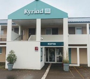 Hotel Lorient Lanester 