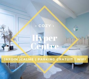 Cathédrale Calme Jardin 