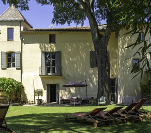 La Bastide Villa Cinema Uzes Provence 