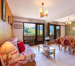 La Clusaz Pièce Personnes 