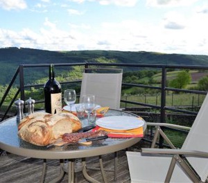 La Colline Du Chat Perche 