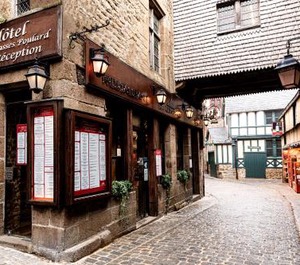 Les Terrasses Poulard 