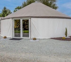 La Yourte De Jumièges Séjour Insolite Jacuzzi En Normandie 