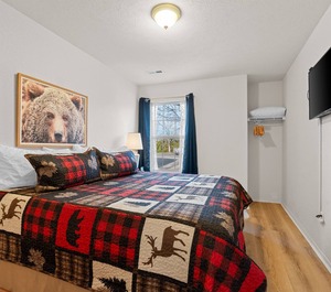 Wilderness At Combined Lodge Ridgedale 