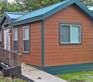 Minden Camping Resort 