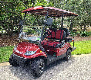 Golf Cart 