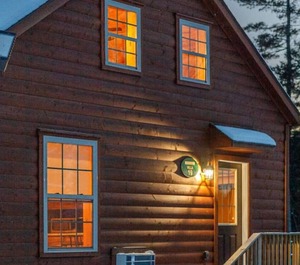 Rosewood Villa Log 