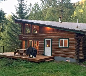 Holiday Maple Falls Persons Bedrooms 