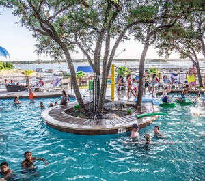 Laketravis Bungalow Free Waterpark Cleaning 