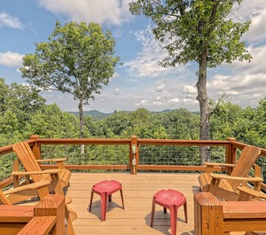 Accommodation Morganton 