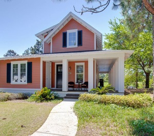 Beach Cottage Golf Carts Tram 