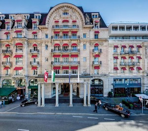 Hotel Victoria Lausanne 