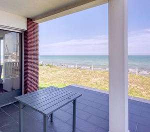 Cap Iodé Chambres Vue Mer 