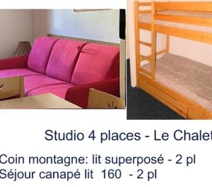 Le Chalet Piscine Pour Personnes 