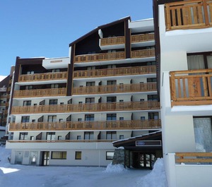 Résidence Le Christiania Pièces Personnes 