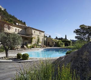 Les Baux De Provence Villa 