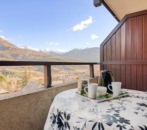 Magnifique Vue Sur Les Montagnes 