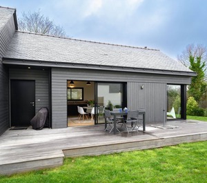 Grain Charme Maison Contemporaine Proche Golfe Du Morbihan 