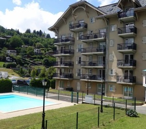 Résidence Le Grand Panorama Pièces Pour Personnes 