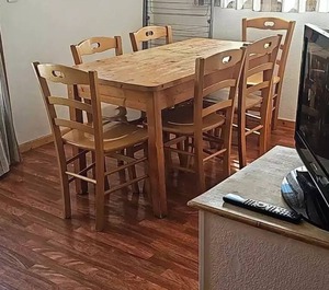 Résidence Le Hameau Du Puy Chalets Personnes 