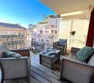 District Of Batignolles 