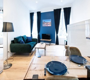 Joli Moderne Tout Confort Proche Place Valmy 