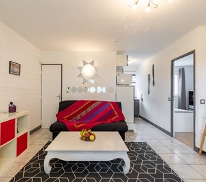 Saphir Chambres 