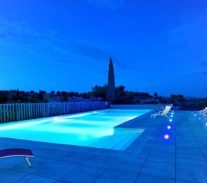 Les Garrigues Vallée Maussane Alpilles 