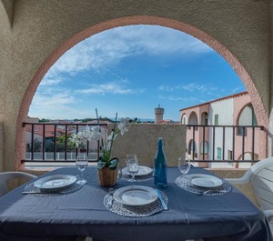 Les Patios Du Barcarès 