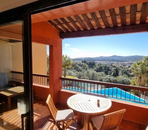 Les Terrasses Du Mirage 