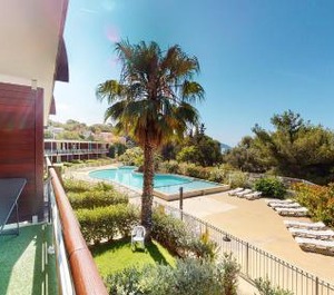 Appart Les Terrasses Du Liouquet 