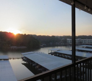 Lakefront Lighthouse 