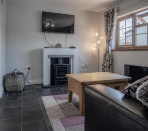 Summerhill Cottage Log Burner Countryside Amroth 