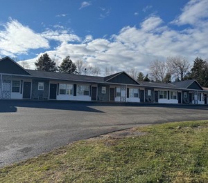 Lincoln Inn Fredericton 