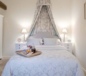 Linton Court Coach Hayloft Yorkshire Dales 