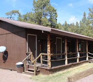 Located Alpine Az At The Lodge 