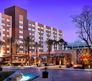 Ontario Airport Inn 