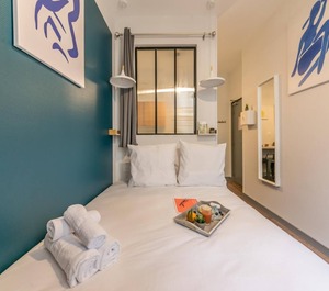 Louvre Richelieu Cosy 