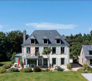 Concarneau Sauna Swimming 