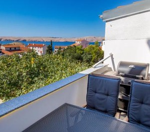 Accommodation Stinica 