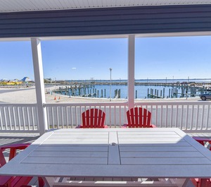 Waterfront Beach 