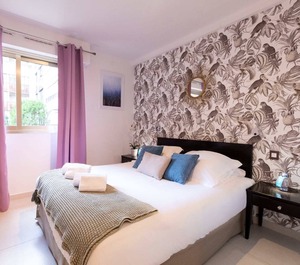 Résidence Cannes Villa Francia Maeva Pièces Personnes 