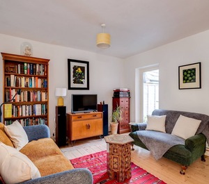 Lovely Terraced Hinksey Park 