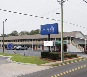 Loyalty Inn Hawkinsville 